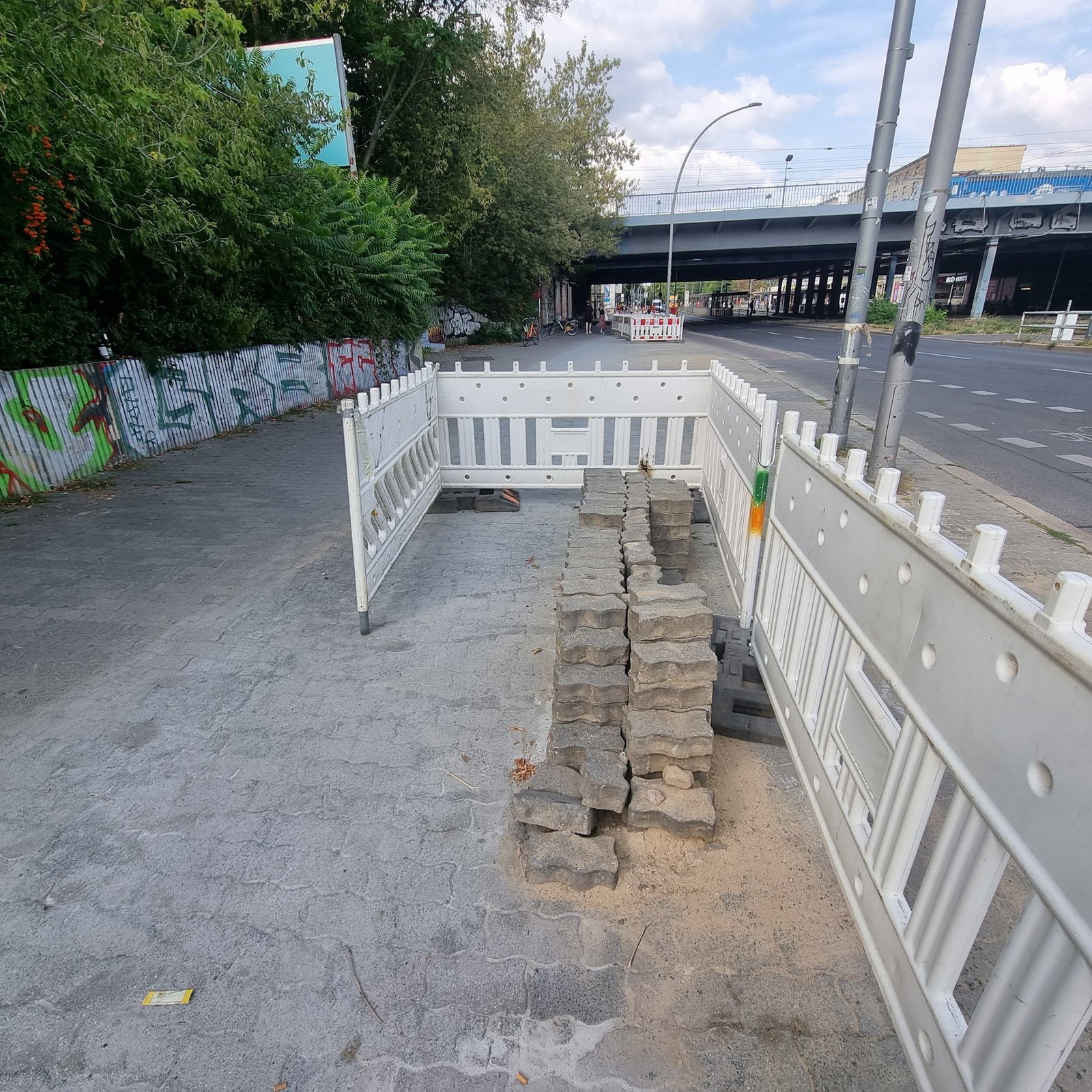 The Paver's Repository