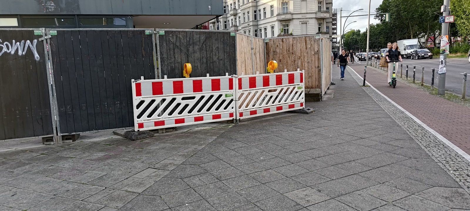 Nocturnal Perimeter #4