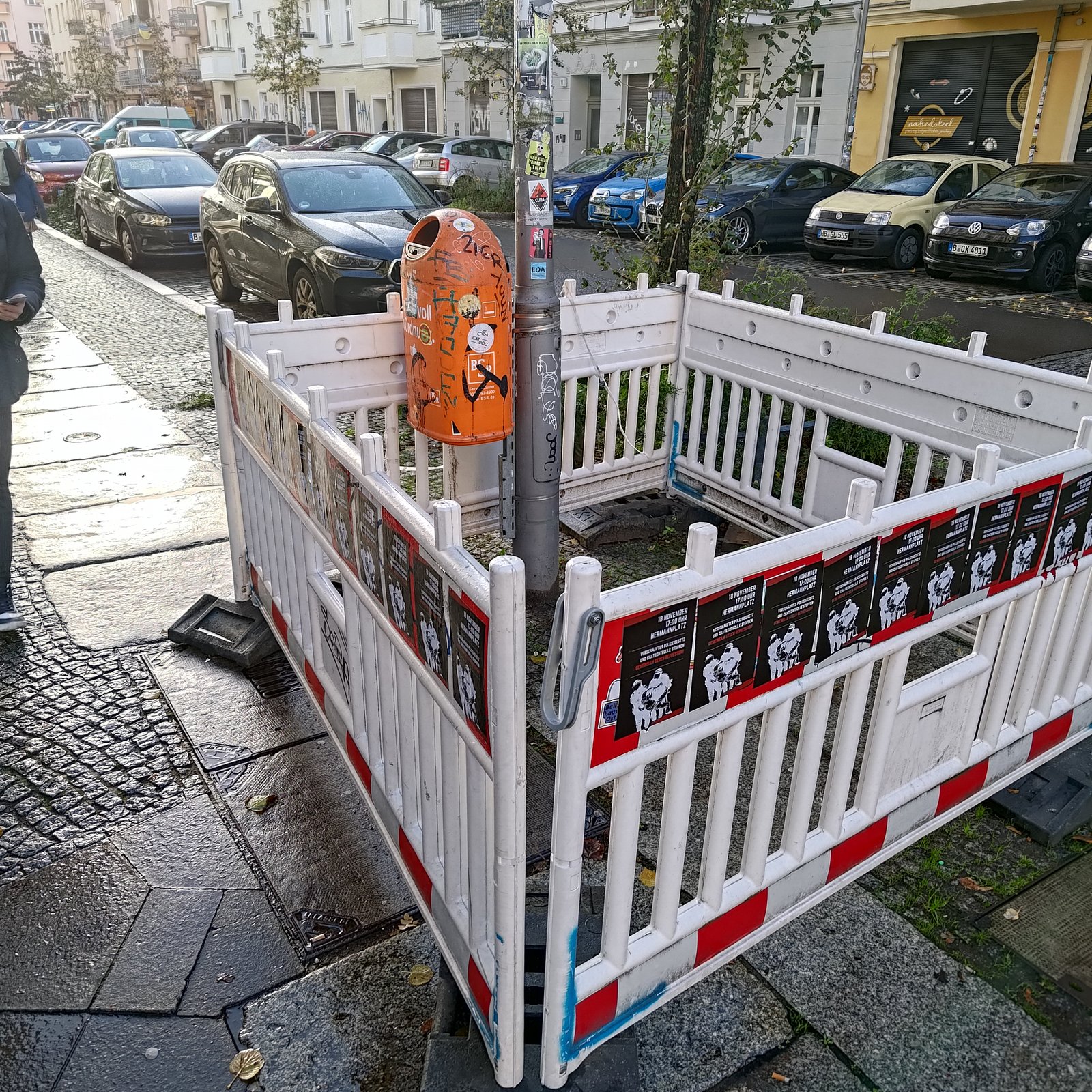 Zig-Zag Fortification