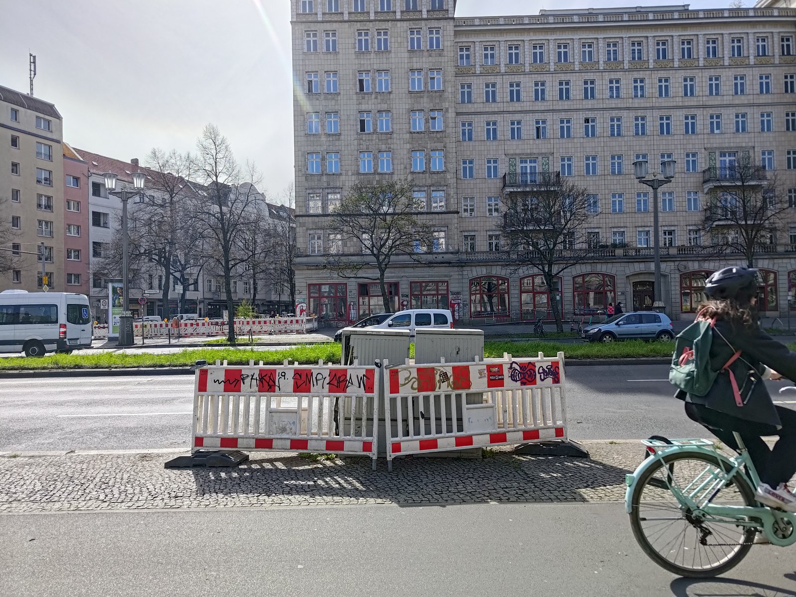 Protected Utility Service (Stalinist Backdrop)