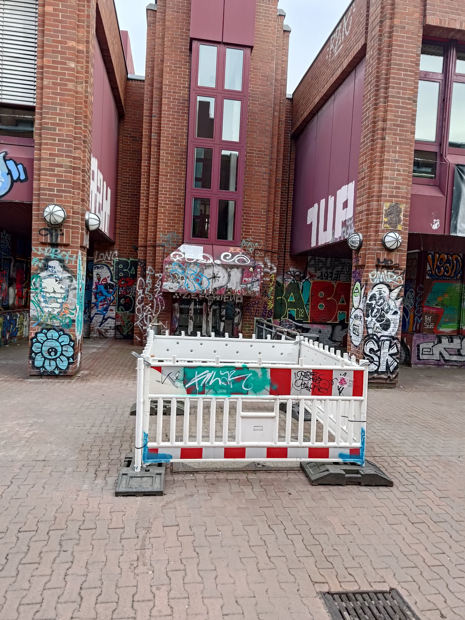 Brick and Plastic Symphony