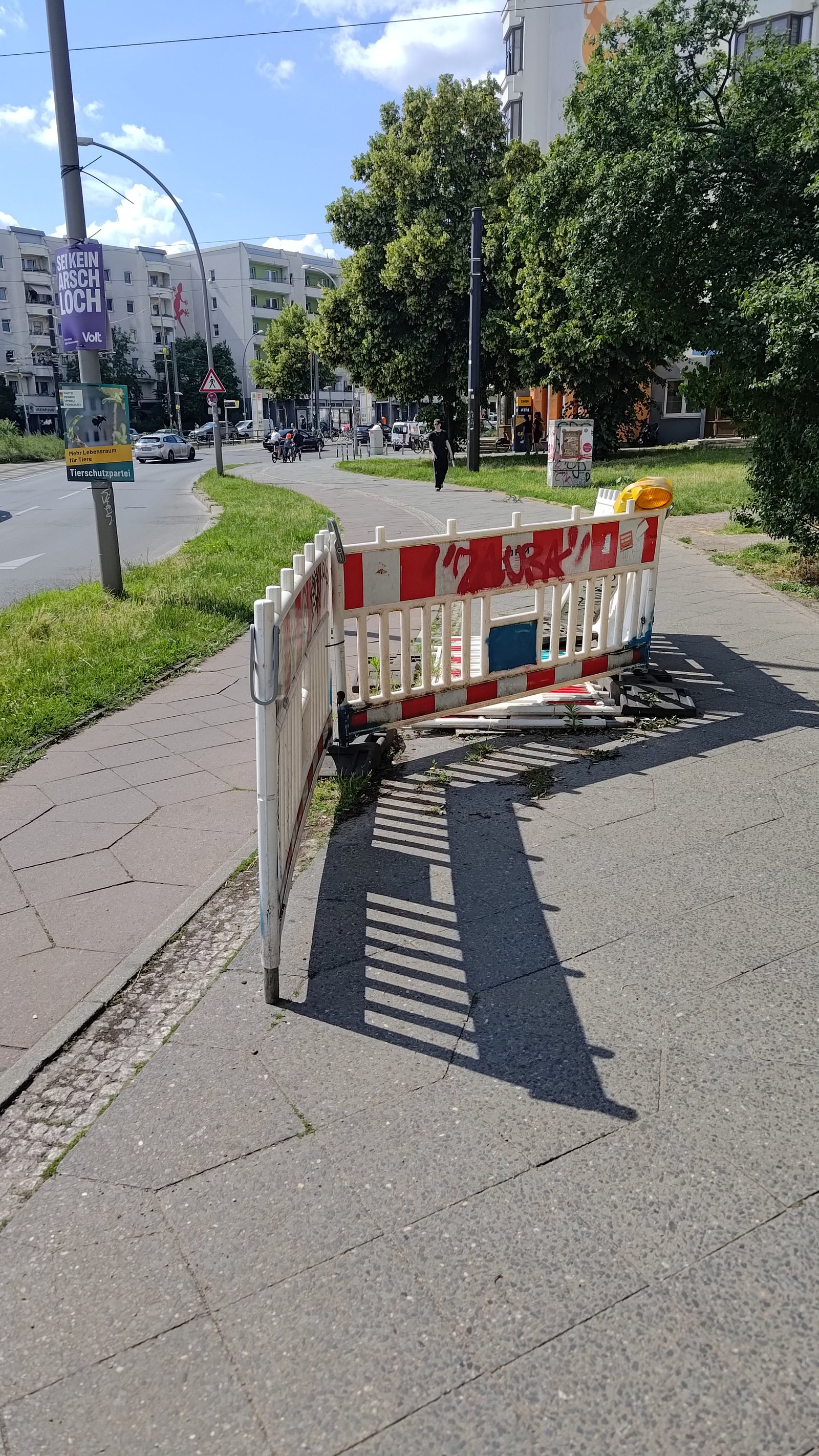 Shadow Architectures