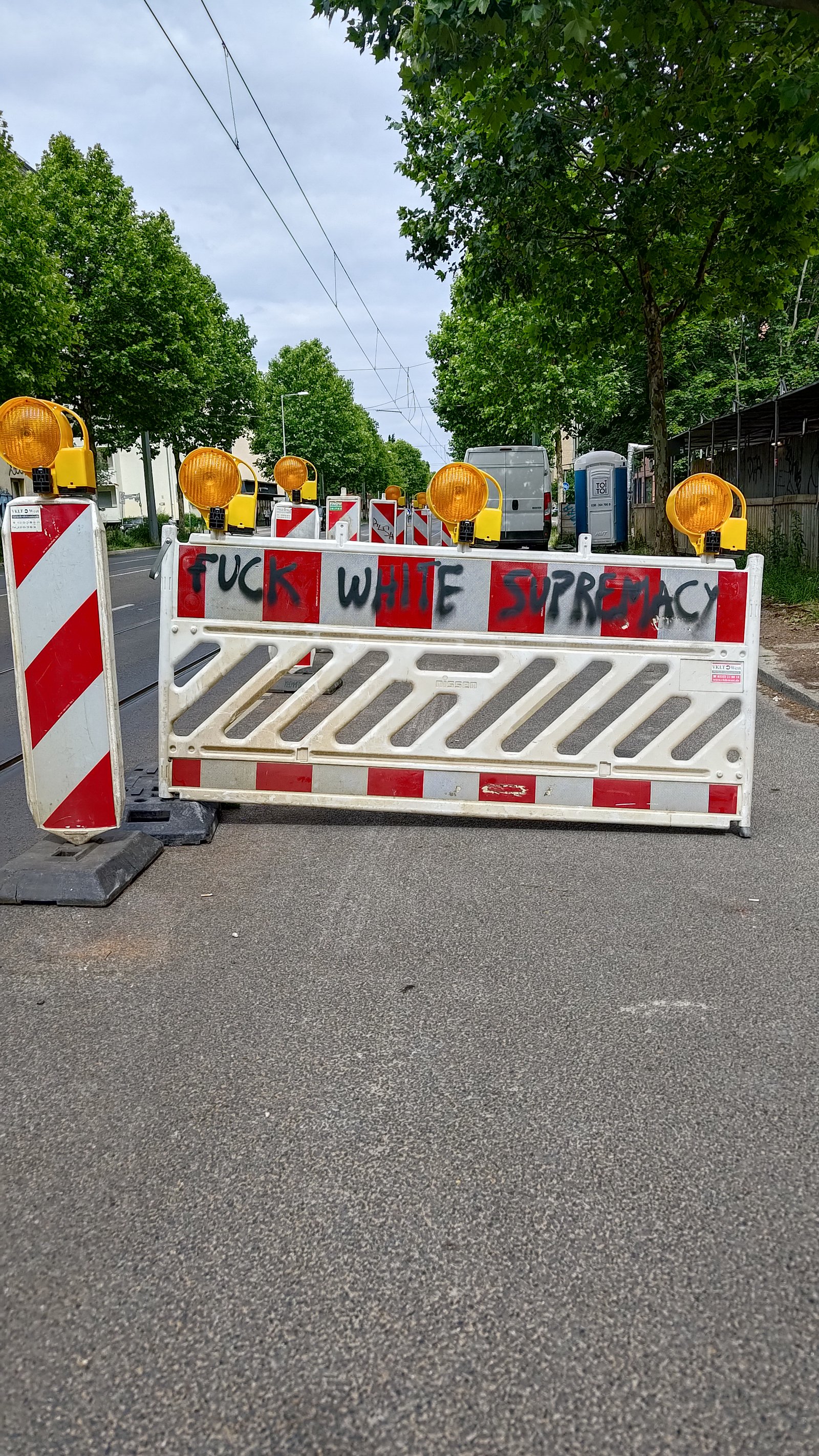 The Manifesto Barrier