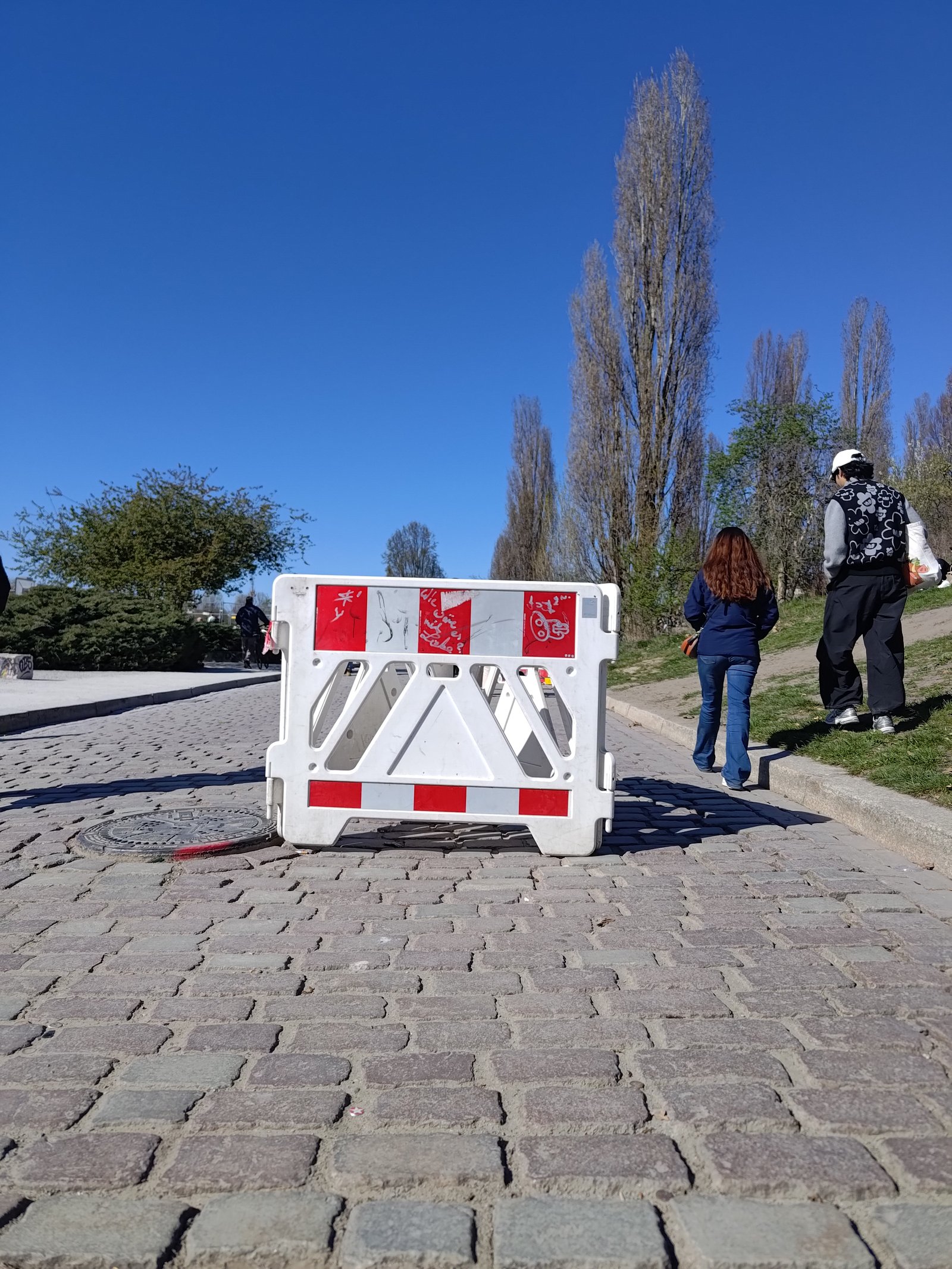 Pristine Obstruction